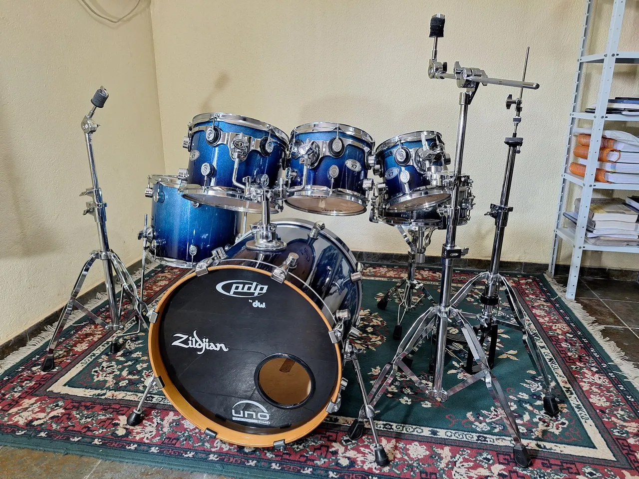 Bateria DW