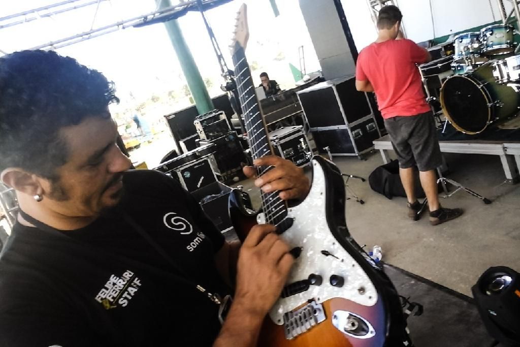 Roadie Profissional