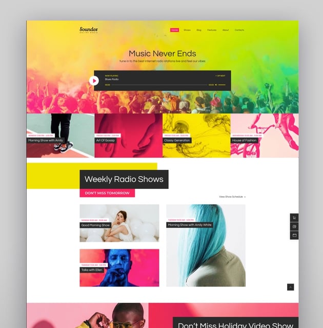 Website Design E-commerce
