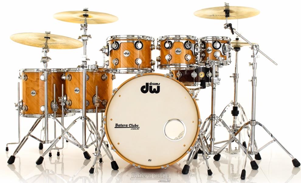 Bateria DW